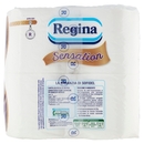 Regina Sensation carta igienica 12 rotoli